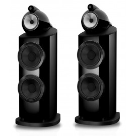 Bowers Wilkins 801 D5 High-End Kule Hoparlör 